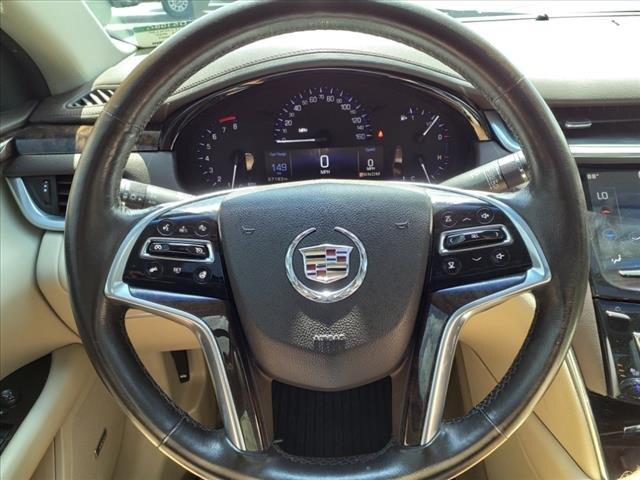 2015 Cadillac XTS Luxury