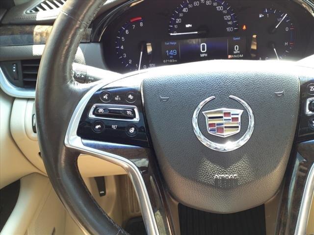 2015 Cadillac XTS Luxury