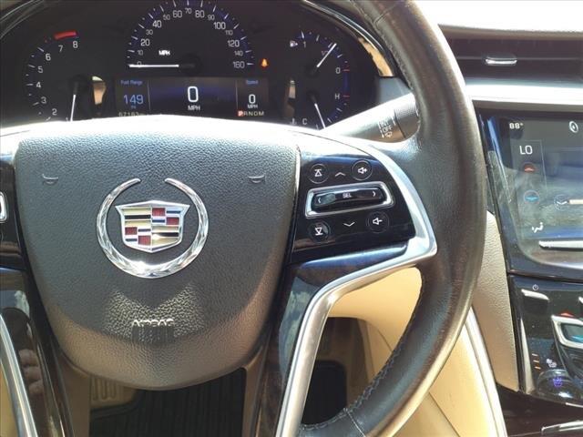 2015 Cadillac XTS Luxury