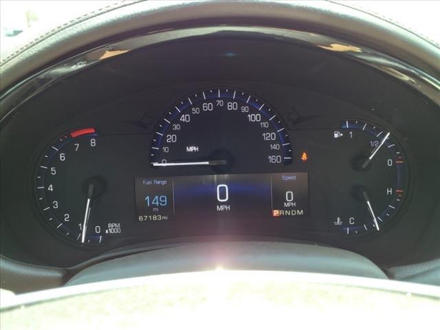 2015 Cadillac XTS Luxury