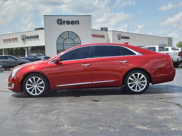 2015 Cadillac XTS Luxury
