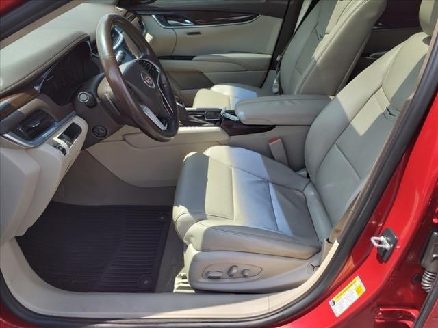 2015 Cadillac XTS Luxury