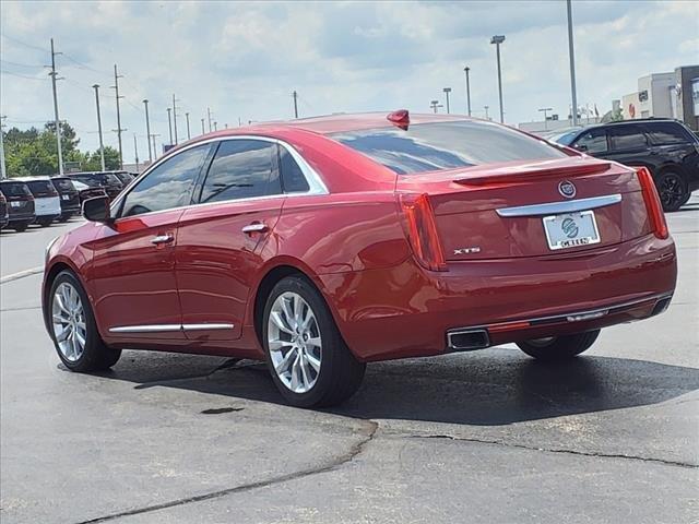 2015 Cadillac XTS Luxury