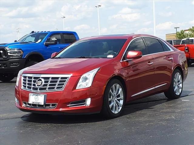 2015 Cadillac XTS Luxury