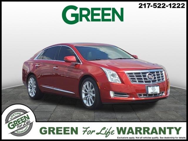 2015 Cadillac XTS Luxury for sale in Springfield, IL