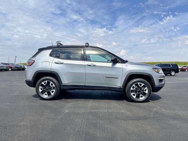 2018 Jeep Compass Trailhawk 4x4