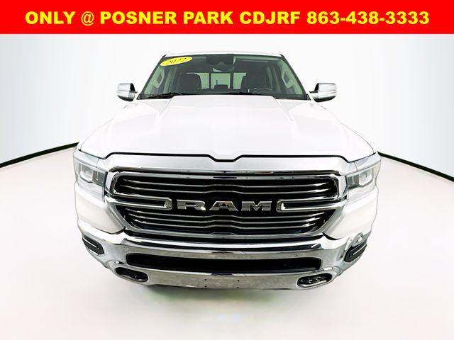 2022 RAM 1500 Laramie Crew Cab 4x2 57 Box