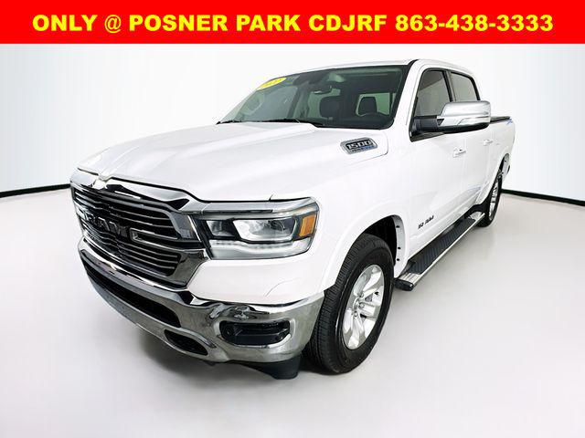 2022 RAM 1500 Laramie Crew Cab 4x2 57 Box