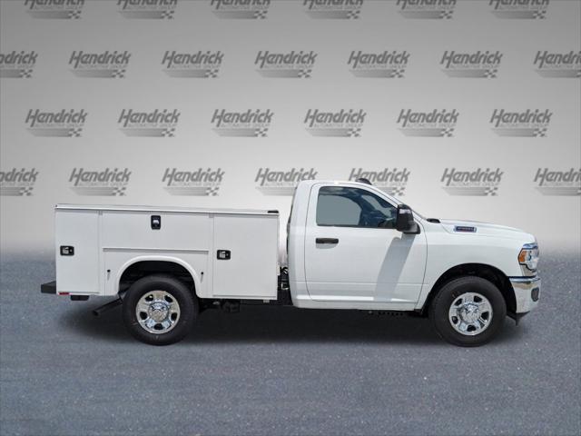 2024 RAM Ram 2500 RAM 2500 TRADESMAN REGULAR CAB 4X2 8 BOX