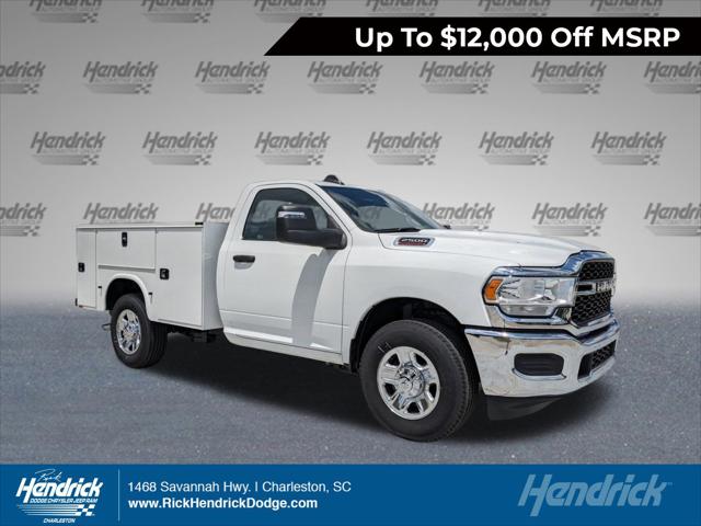 2024 RAM Ram 2500 RAM 2500 TRADESMAN REGULAR CAB 4X2 8 BOX