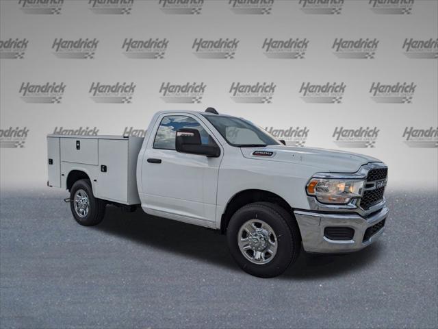 2024 RAM Ram 2500 RAM 2500 TRADESMAN REGULAR CAB 4X2 8 BOX