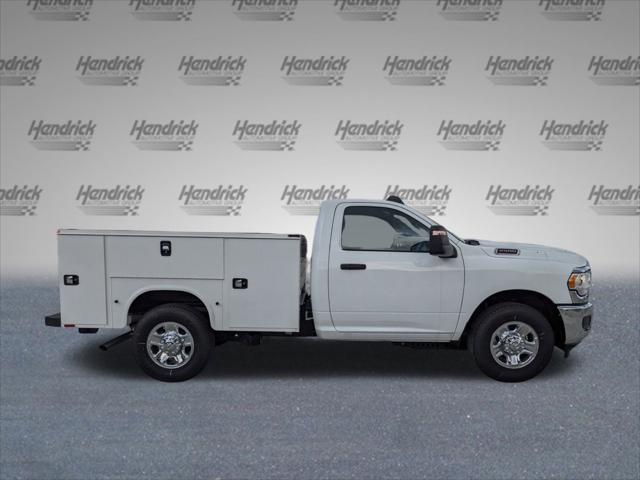 2024 RAM Ram 2500 RAM 2500 TRADESMAN REGULAR CAB 4X2 8 BOX