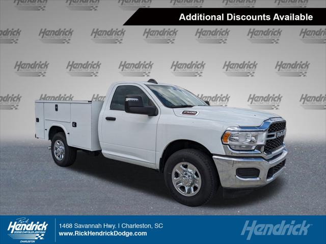 2024 RAM Ram 2500 RAM 2500 TRADESMAN REGULAR CAB 4X2 8 BOX