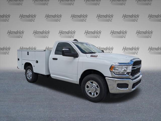 2024 RAM Ram 2500 RAM 2500 TRADESMAN REGULAR CAB 4X2 8 BOX