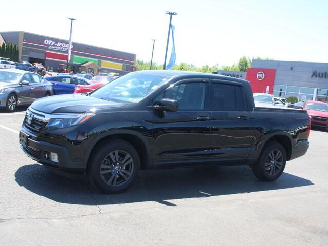 2019 Honda Ridgeline Sport