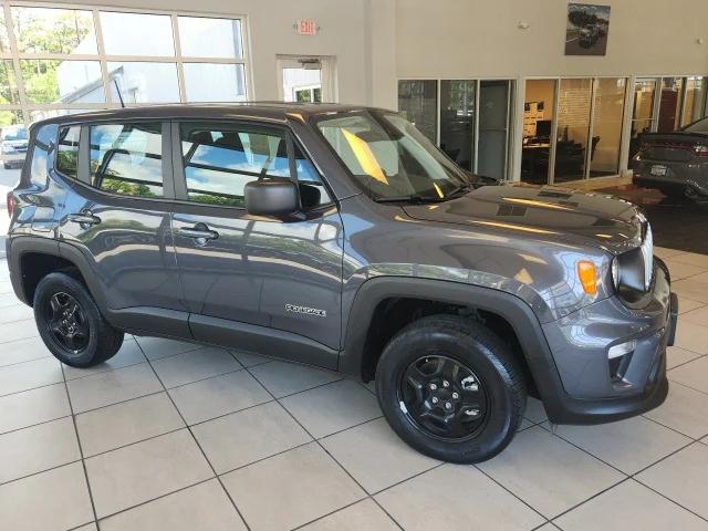 2022 Jeep Renegade Sport 4x4