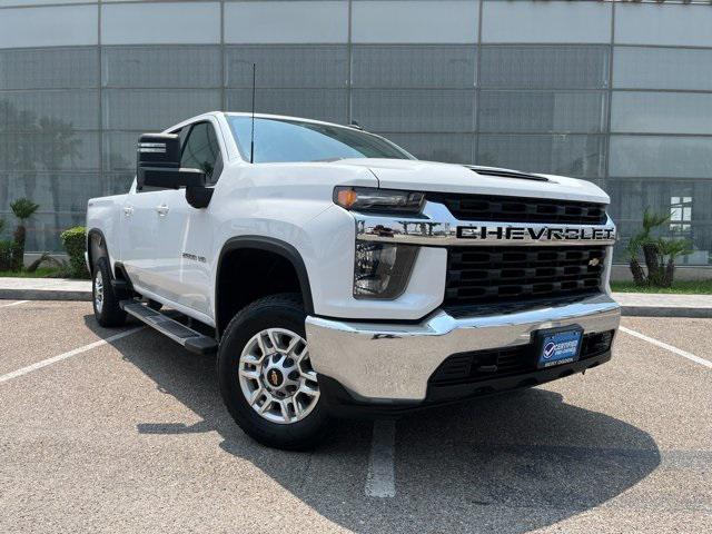 2023 Chevrolet Silverado 2500HD 4WD Crew Cab Standard Bed LT for sale in Harlingen, TX