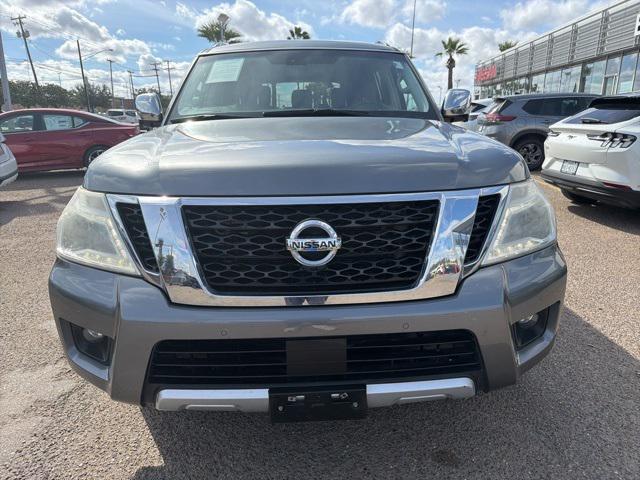 2017 Nissan Armada SL