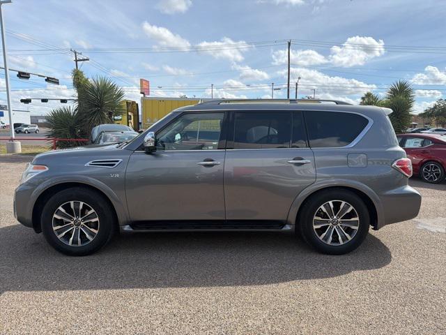 2017 Nissan Armada SL
