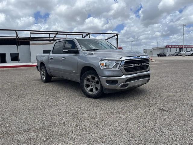 2020 RAM 1500 Lone Star Crew Cab 4x2 57 Box