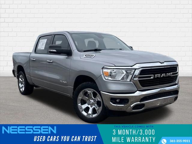 2020 RAM 1500 Lone Star Crew Cab 4x2 57 Box