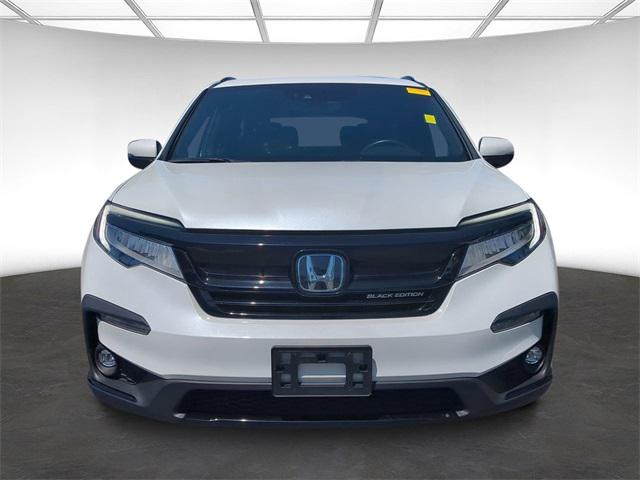 2022 Honda Pilot AWD Black Edition