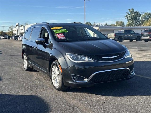 2020 Chrysler Pacifica Limited 2020 Chrysler Pacifica Limited