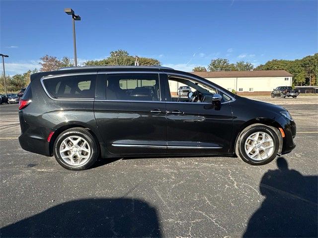 2020 Chrysler Pacifica Limited 2020 Chrysler Pacifica Limited