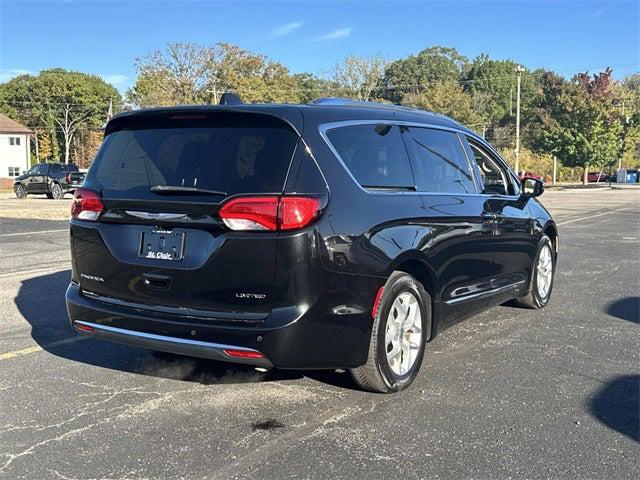 2020 Chrysler Pacifica Limited 2020 Chrysler Pacifica Limited