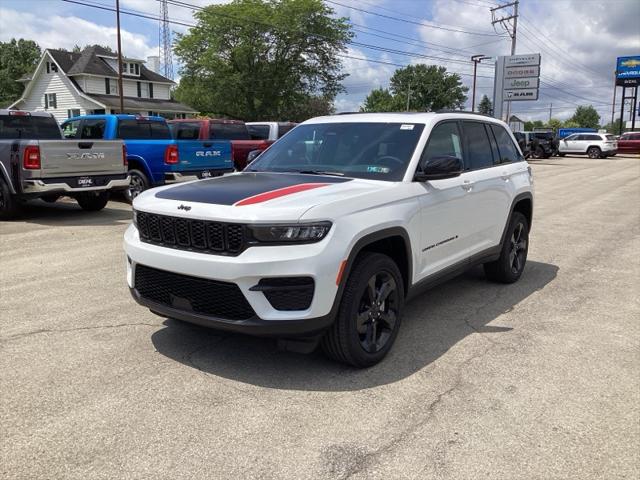 2024 Jeep Grand Cherokee GRAND CHEROKEE ALTITUDE X 4X4