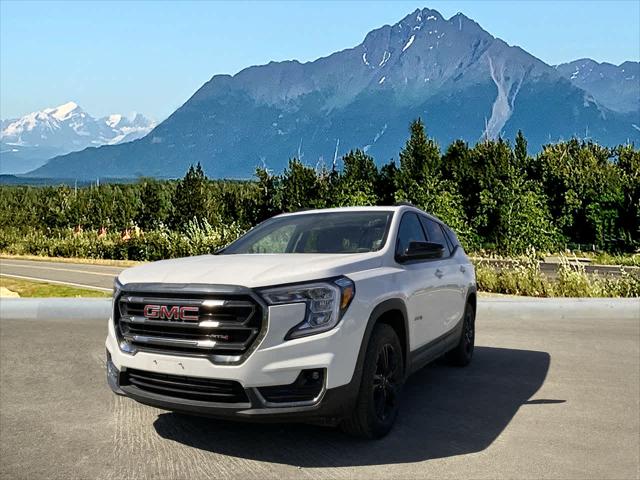 2023 GMC Terrain AWD AT4