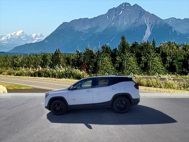 2023 GMC Terrain AWD AT4