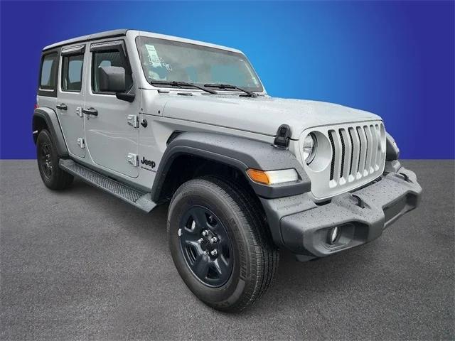 2023 Jeep Wrangler 4-Door Sport 4x4