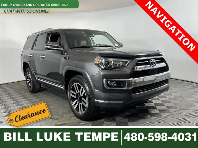 2022 Toyota 4Runner Limited