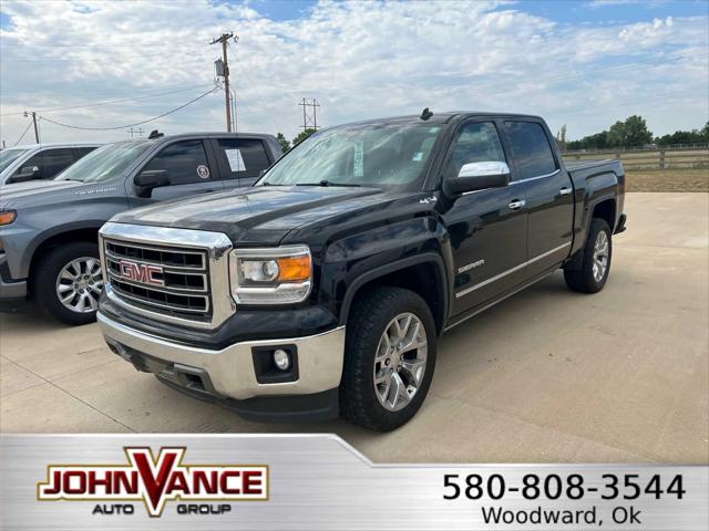 2014 GMC Sierra 1500 SLT