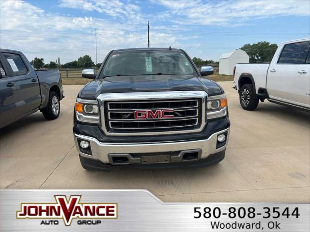 2014 GMC Sierra 1500 SLT