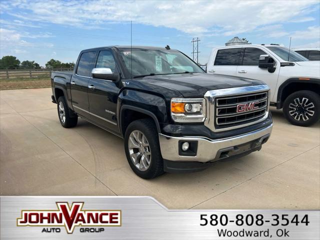 2014 GMC Sierra 1500 SLT