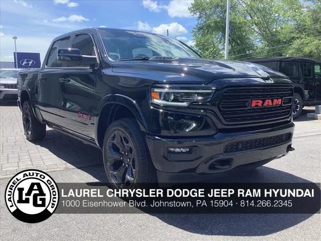 2023 RAM 1500 Limited Crew Cab 4x4 57 Box