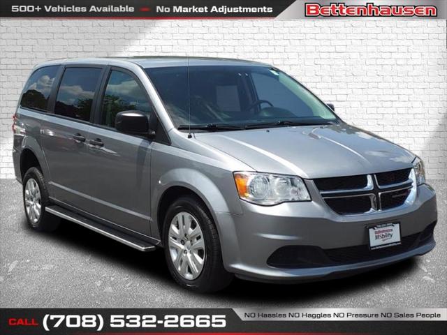 2019 Dodge Grand Caravan SE