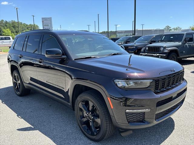 2023 Jeep Grand Cherokee L Limited 4x4