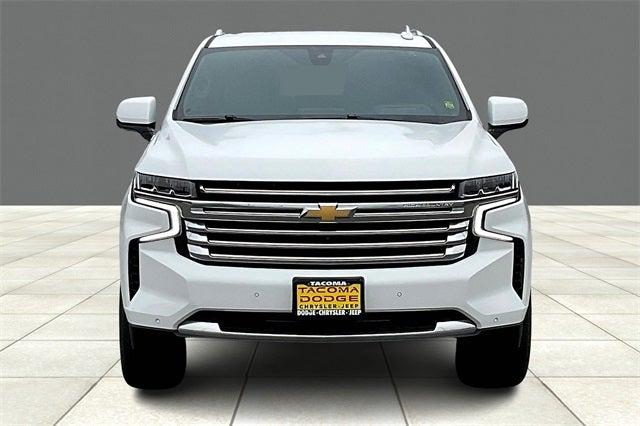 2021 Chevrolet Tahoe 4WD High Country