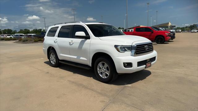 2019 Toyota Sequoia SR5