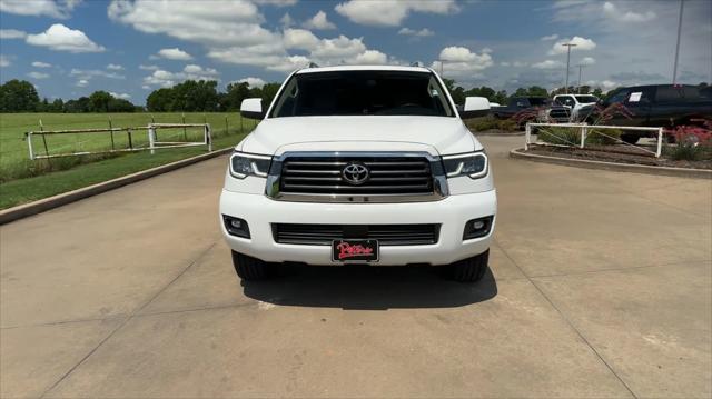 2019 Toyota Sequoia SR5