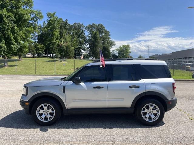 2021 Ford Bronco Sport Base