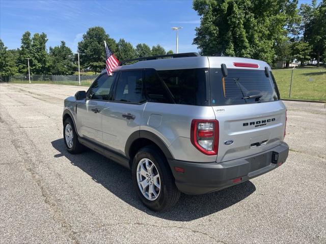 2021 Ford Bronco Sport Base