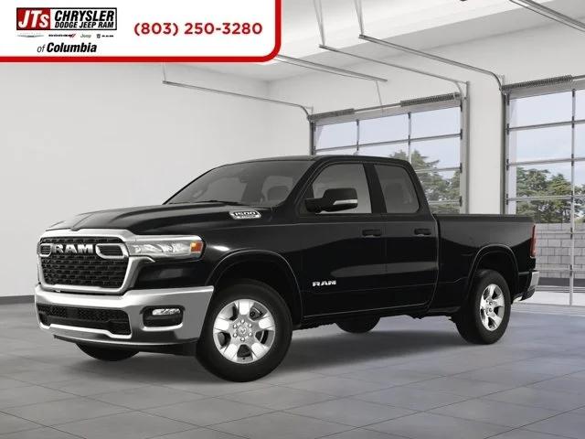 2025 RAM Ram 1500 RAM 1500 BIG HORN QUAD CAB 4X2 64 BOX