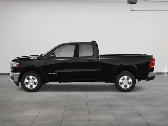 2025 RAM Ram 1500 RAM 1500 BIG HORN QUAD CAB 4X2 64 BOX