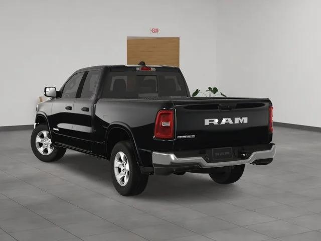 2025 RAM Ram 1500 RAM 1500 BIG HORN QUAD CAB 4X2 64 BOX