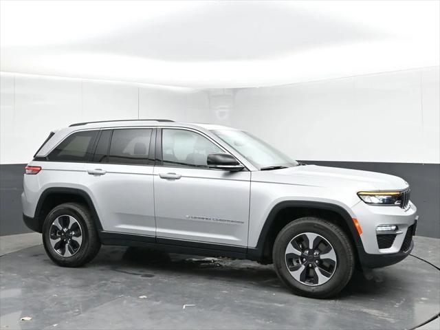 2024 Jeep Grand Cherokee 4xe Base 4xe