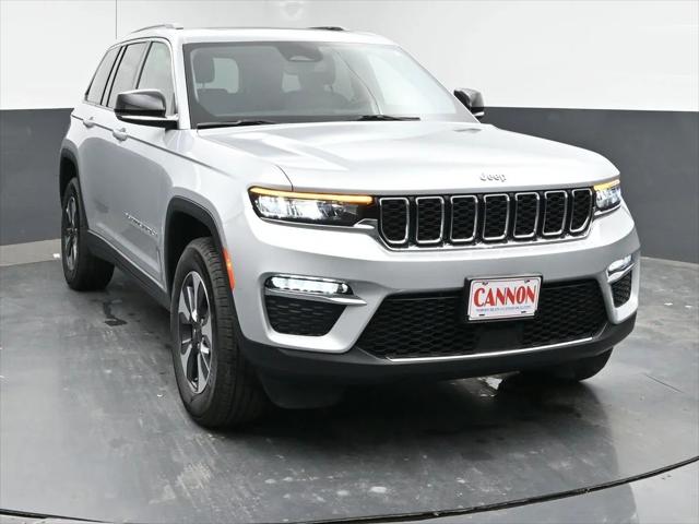 2024 Jeep Grand Cherokee 4xe 